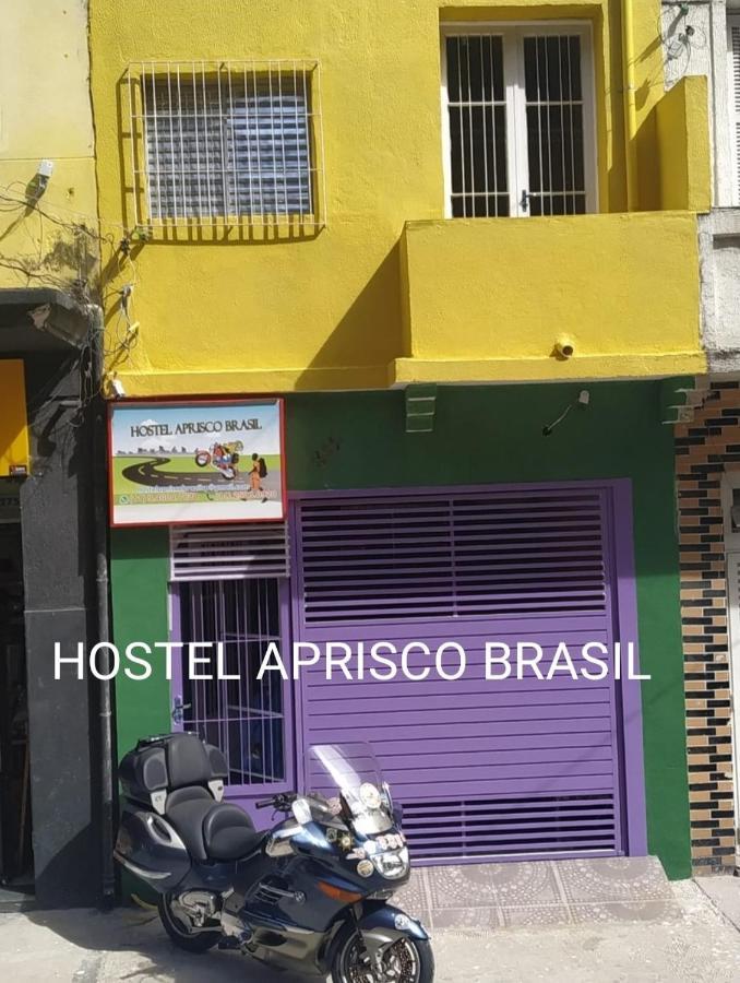 Hostel Aprisco Brasil Σάο Πάολο Εξωτερικό φωτογραφία