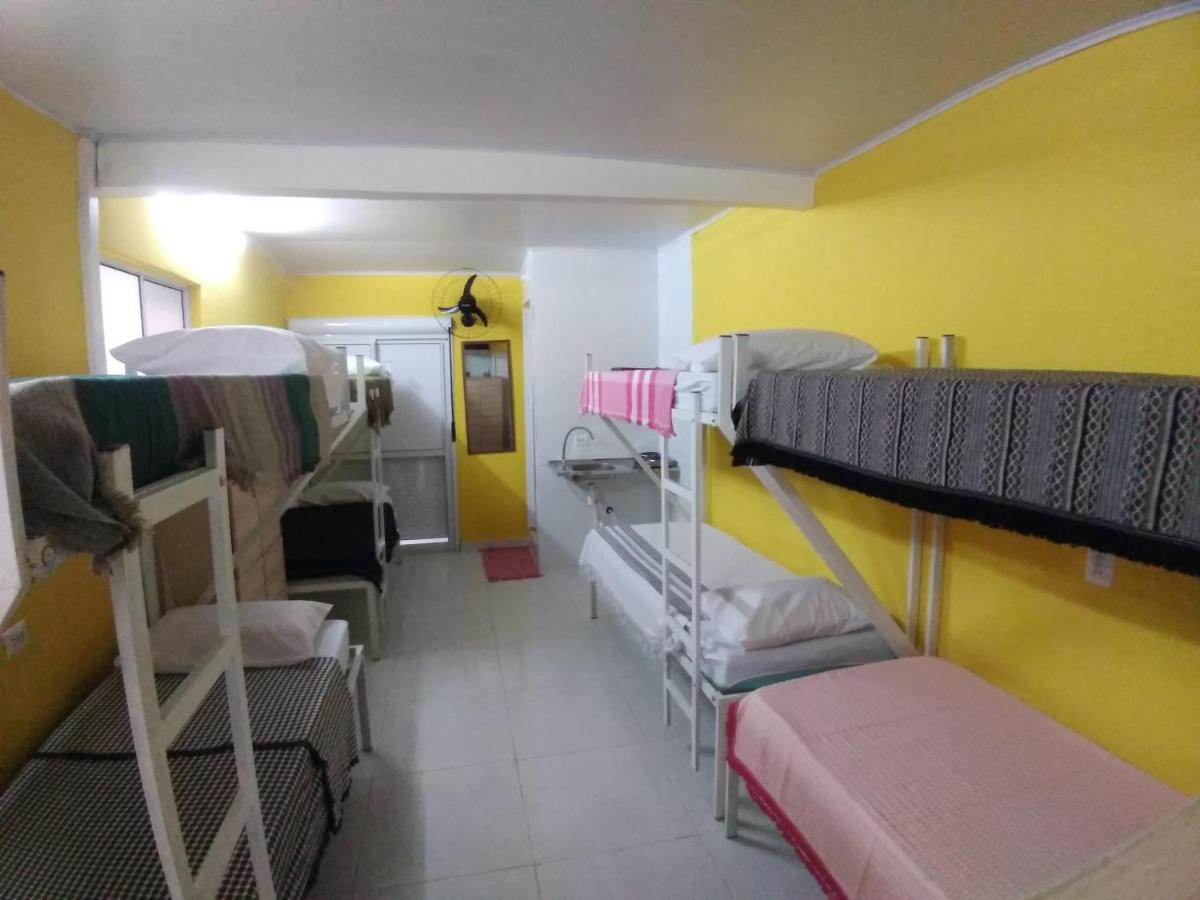 Hostel Aprisco Brasil Σάο Πάολο Εξωτερικό φωτογραφία