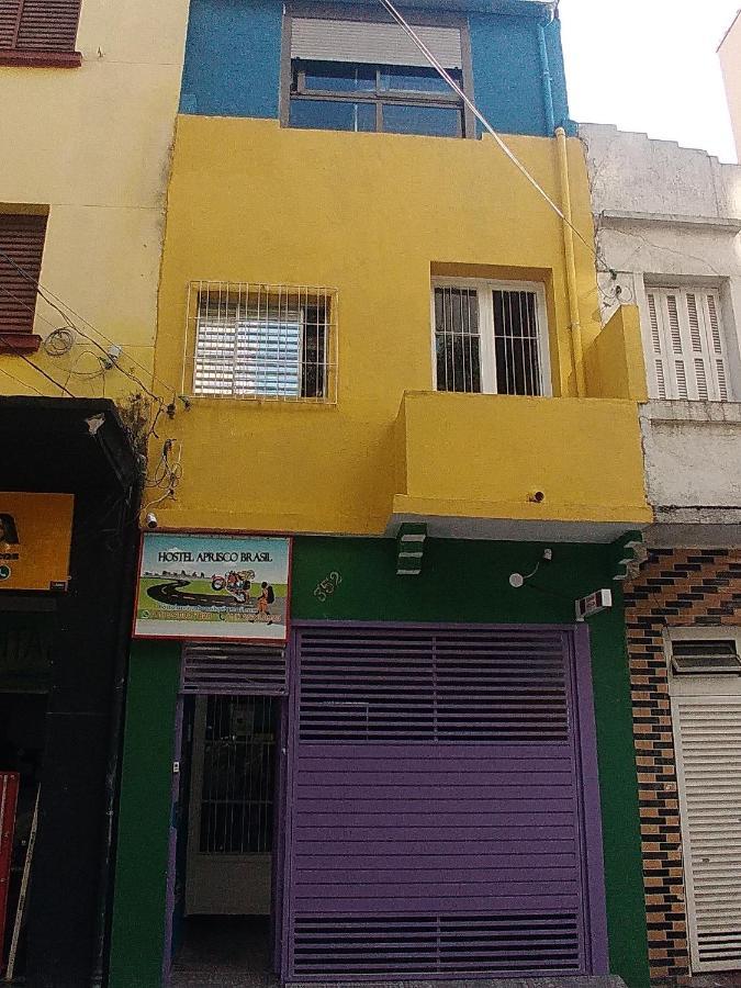 Hostel Aprisco Brasil Σάο Πάολο Εξωτερικό φωτογραφία