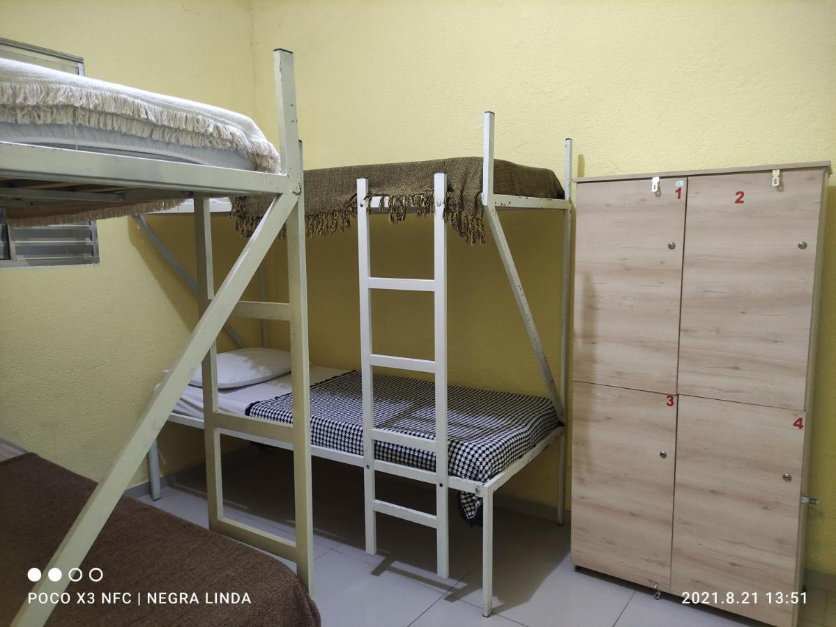 Hostel Aprisco Brasil Σάο Πάολο Εξωτερικό φωτογραφία