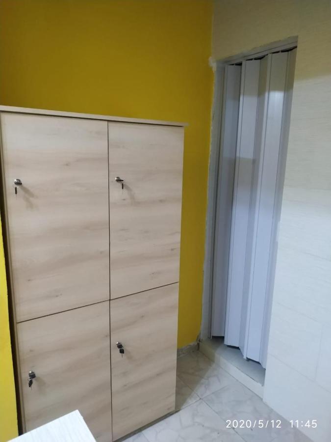 Hostel Aprisco Brasil Σάο Πάολο Εξωτερικό φωτογραφία