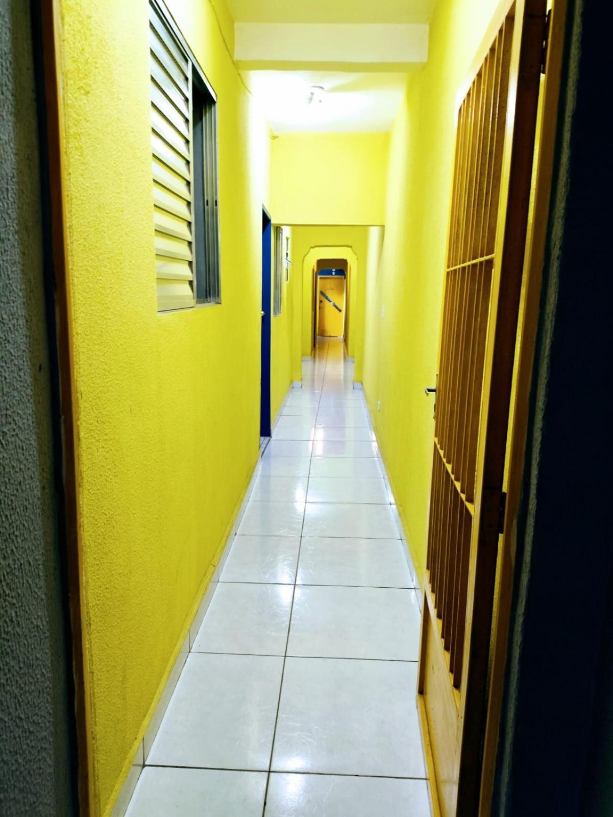 Hostel Aprisco Brasil Σάο Πάολο Εξωτερικό φωτογραφία