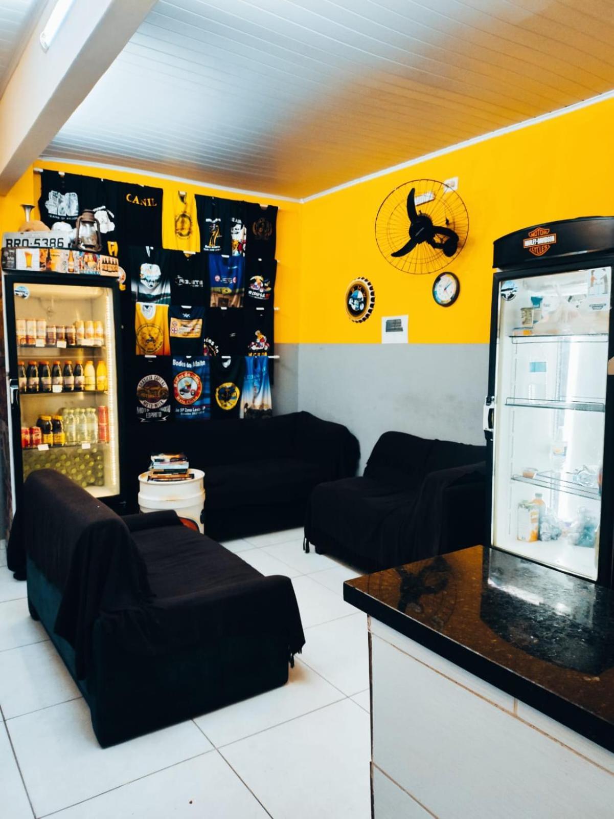 Hostel Aprisco Brasil Σάο Πάολο Εξωτερικό φωτογραφία
