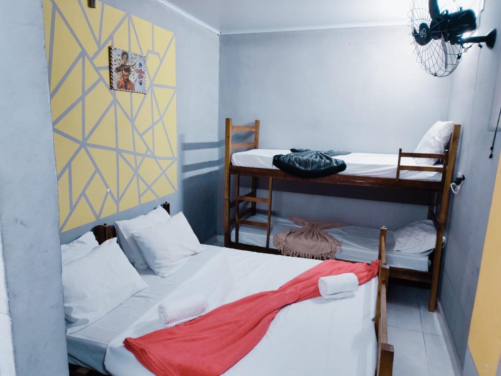 Hostel Aprisco Brasil Σάο Πάολο Εξωτερικό φωτογραφία