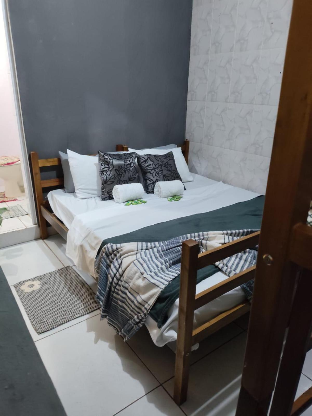 Hostel Aprisco Brasil Σάο Πάολο Εξωτερικό φωτογραφία
