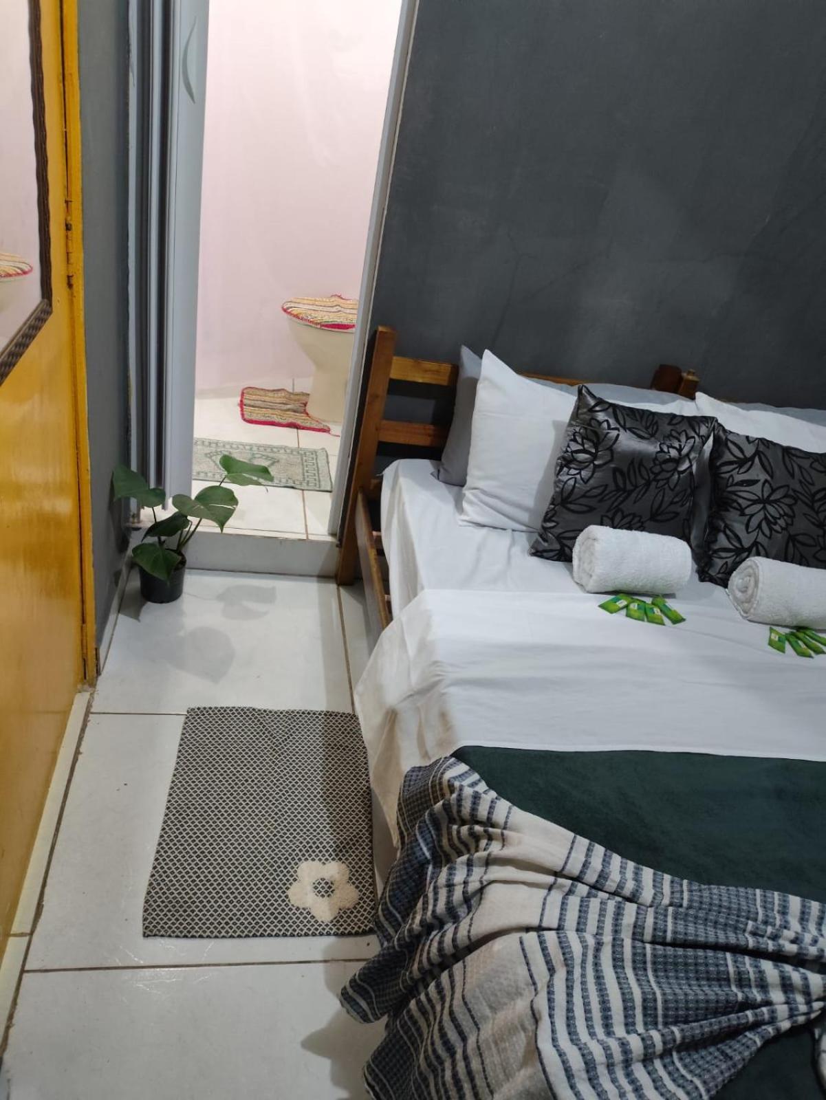 Hostel Aprisco Brasil Σάο Πάολο Εξωτερικό φωτογραφία