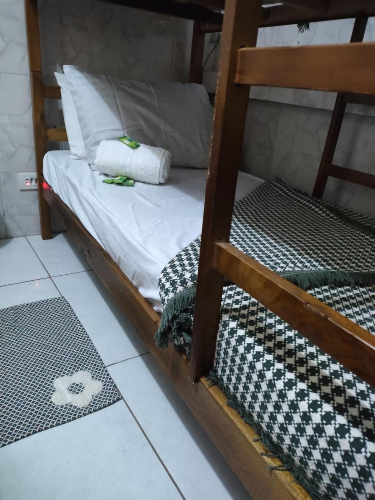 Hostel Aprisco Brasil Σάο Πάολο Εξωτερικό φωτογραφία